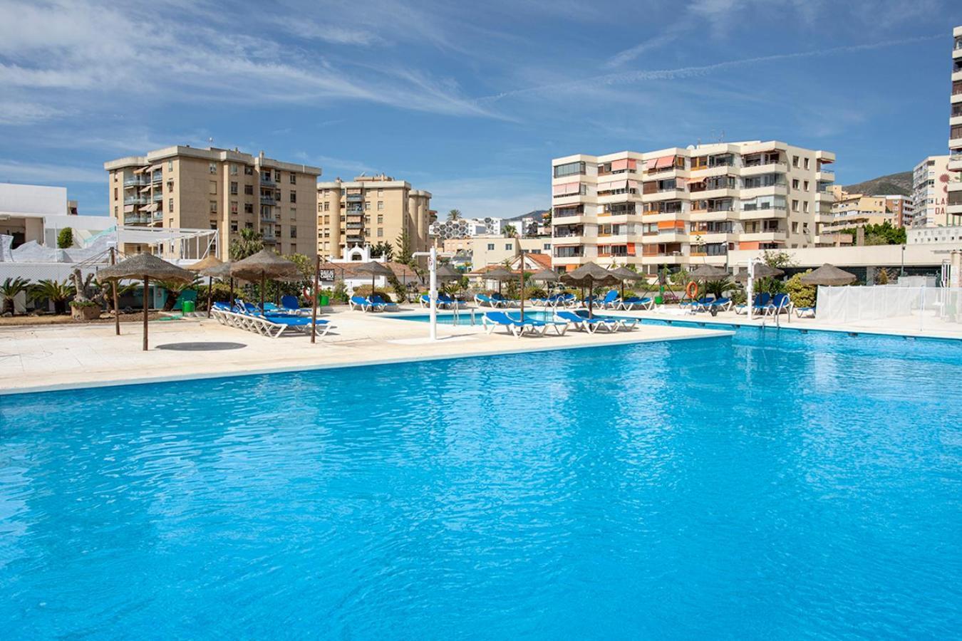 Precioso Apartamento Con Terraza En La Nogalera By Rent Me Torremolinos Esterno foto