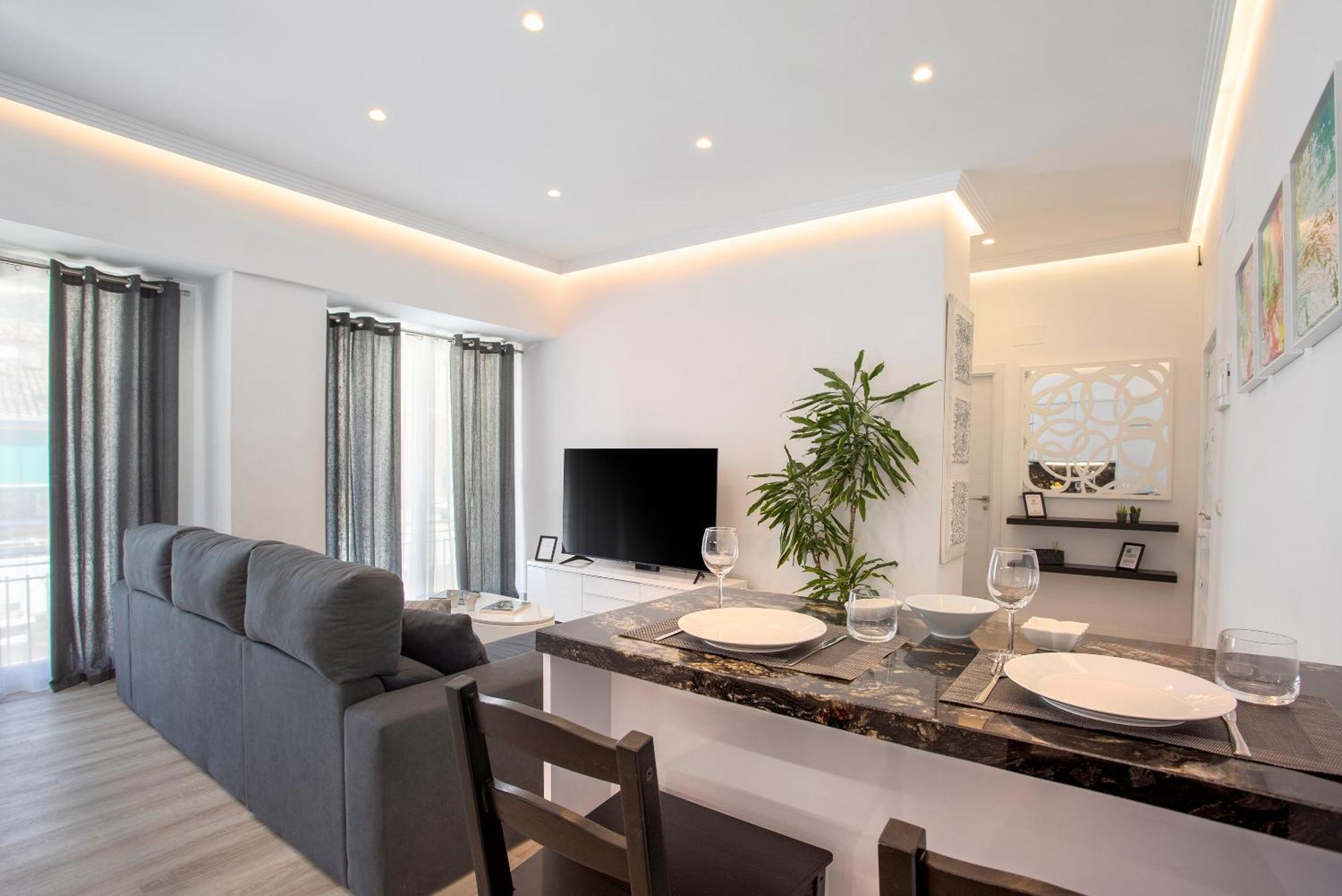 Precioso Apartamento Con Terraza En La Nogalera By Rent Me Torremolinos Esterno foto