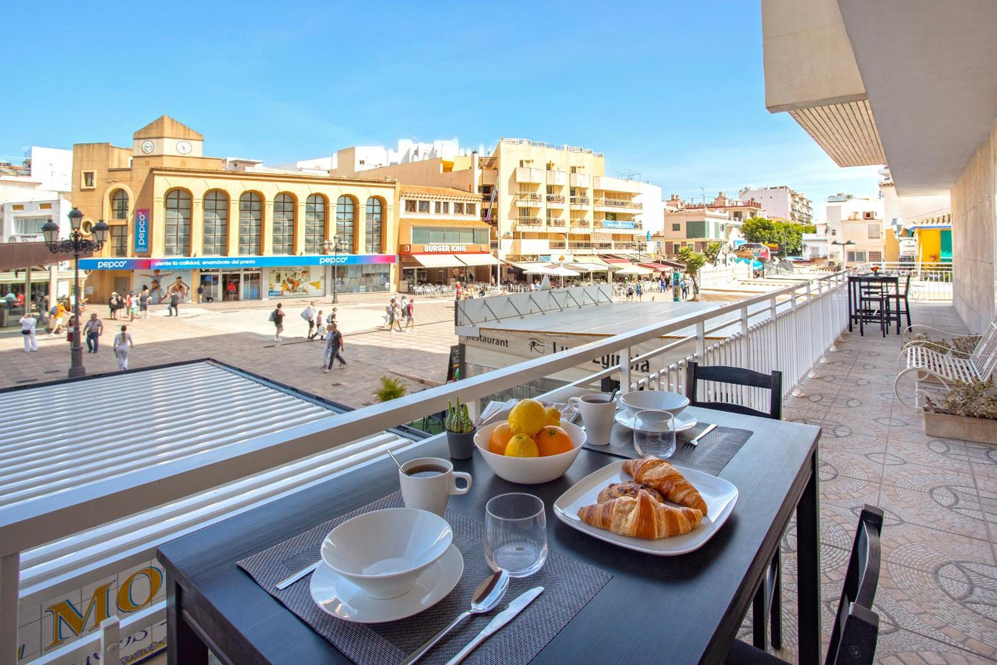 Precioso Apartamento Con Terraza En La Nogalera By Rent Me Torremolinos Esterno foto