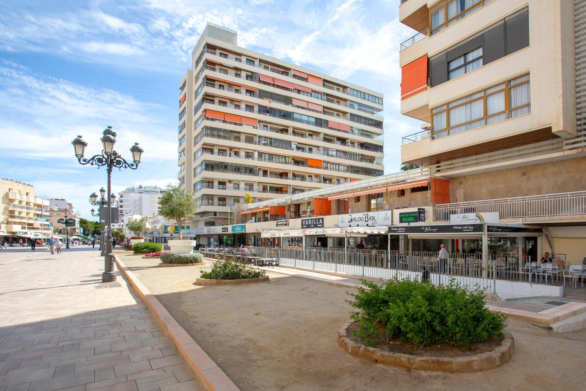 Precioso Apartamento Con Terraza En La Nogalera By Rent Me Torremolinos Esterno foto