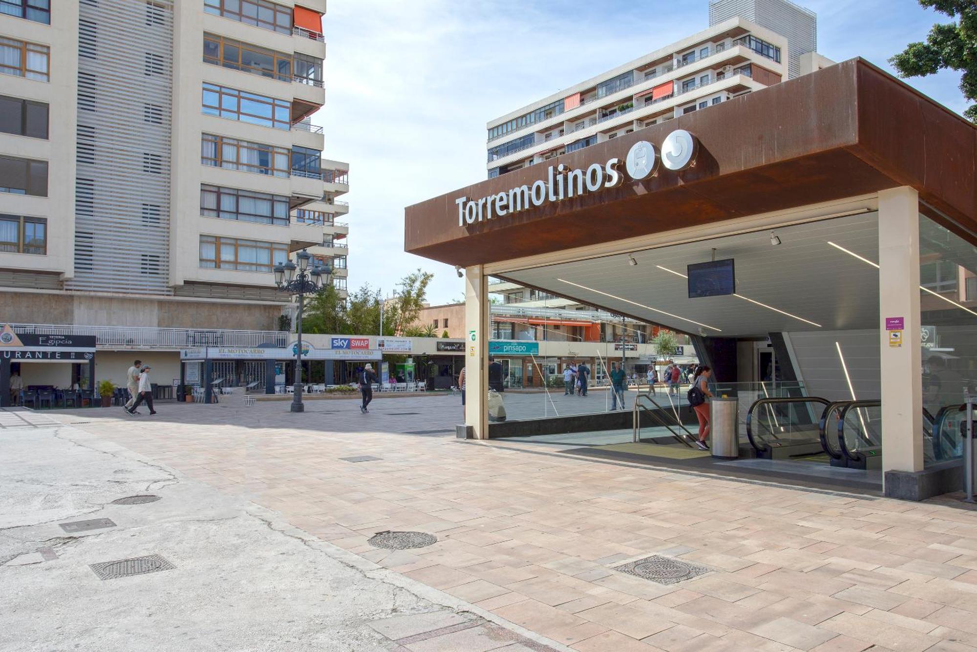 Precioso Apartamento Con Terraza En La Nogalera By Rent Me Torremolinos Esterno foto